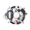 Delco Remy Alternator, Boeik1, 12V, 65A, Cw Rotation, No Pulley, New 93070 - alternate 3